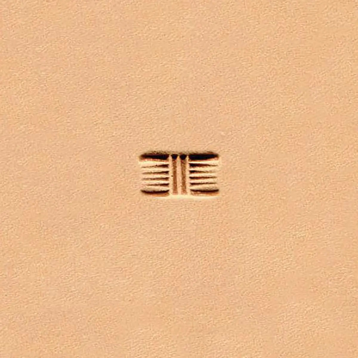 X511 - Ivan Leather Tooling Basketweave Stamps.
