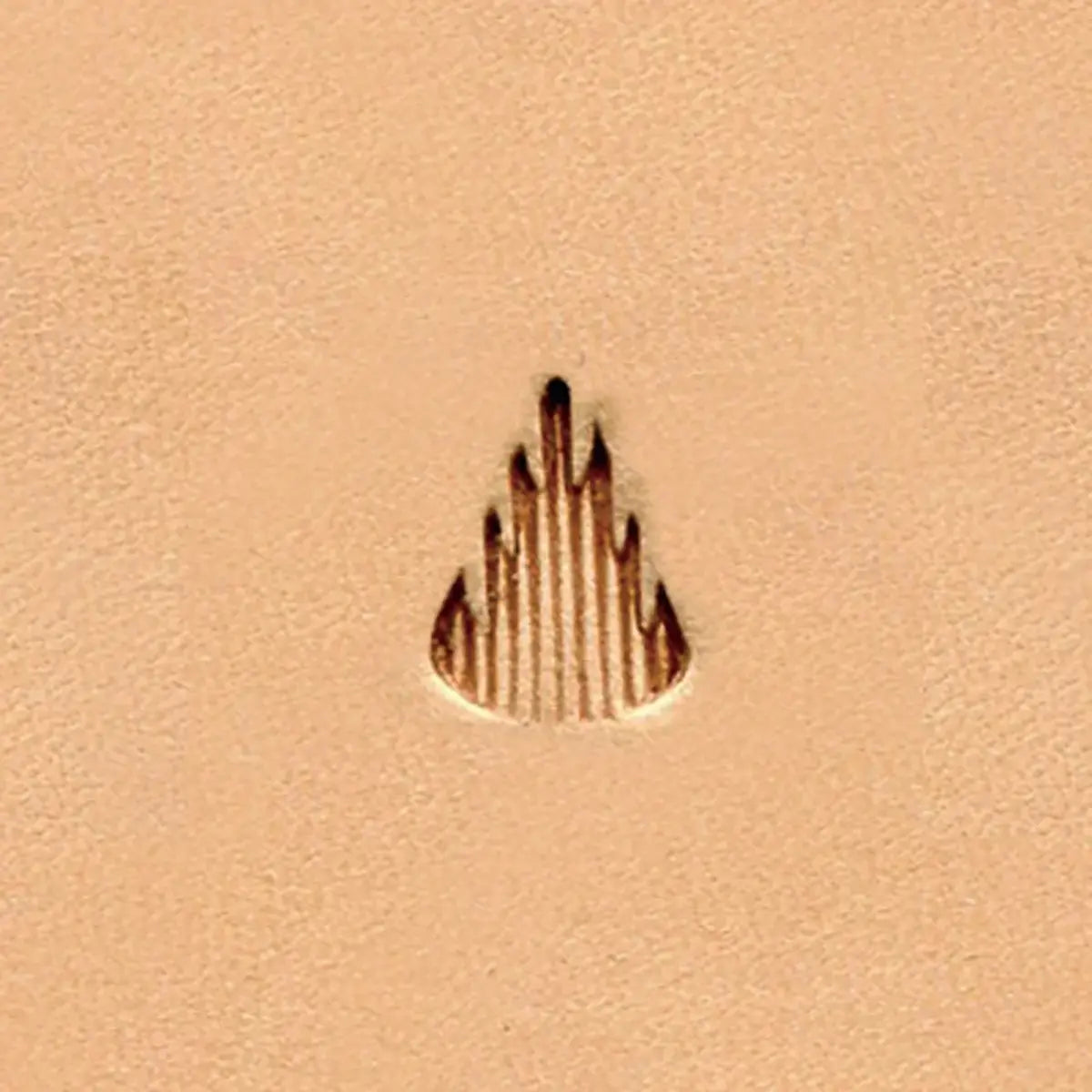 F926 - Ivan Leather Tooling Figure Carving Stamps.