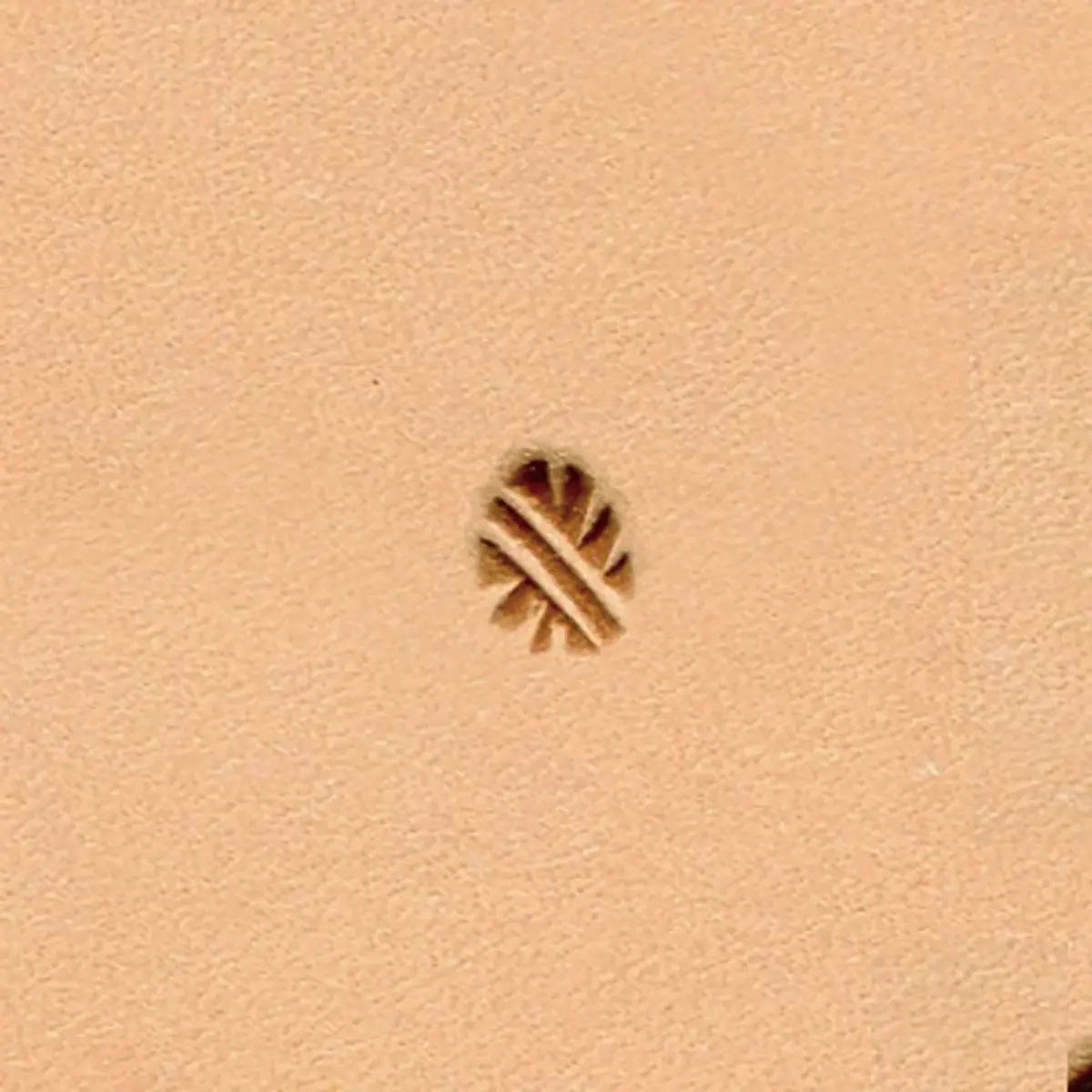 M655 - Ivan Leather Tooling Matting Stamps.