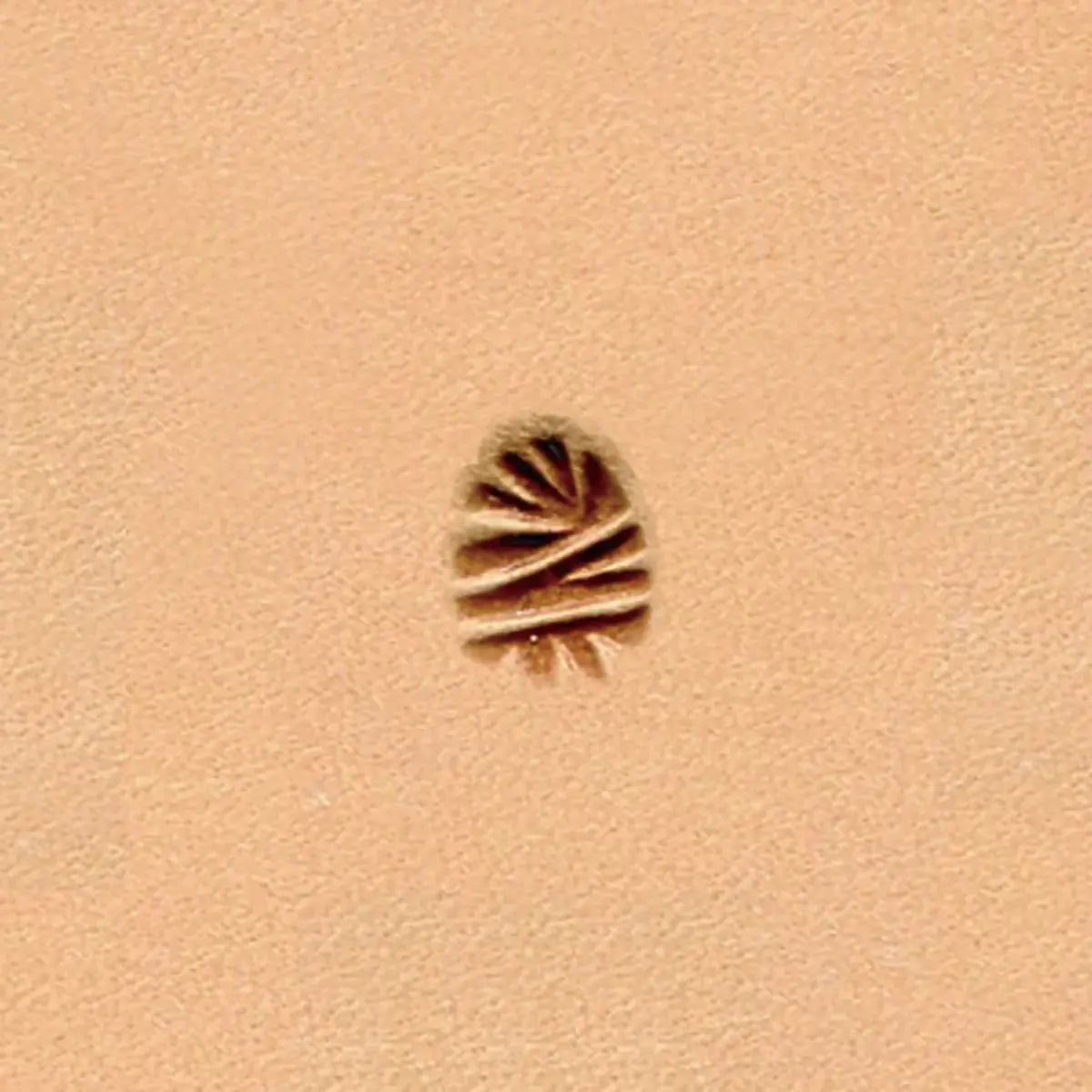 M656 - Ivan Leather Tooling Matting Stamps.
