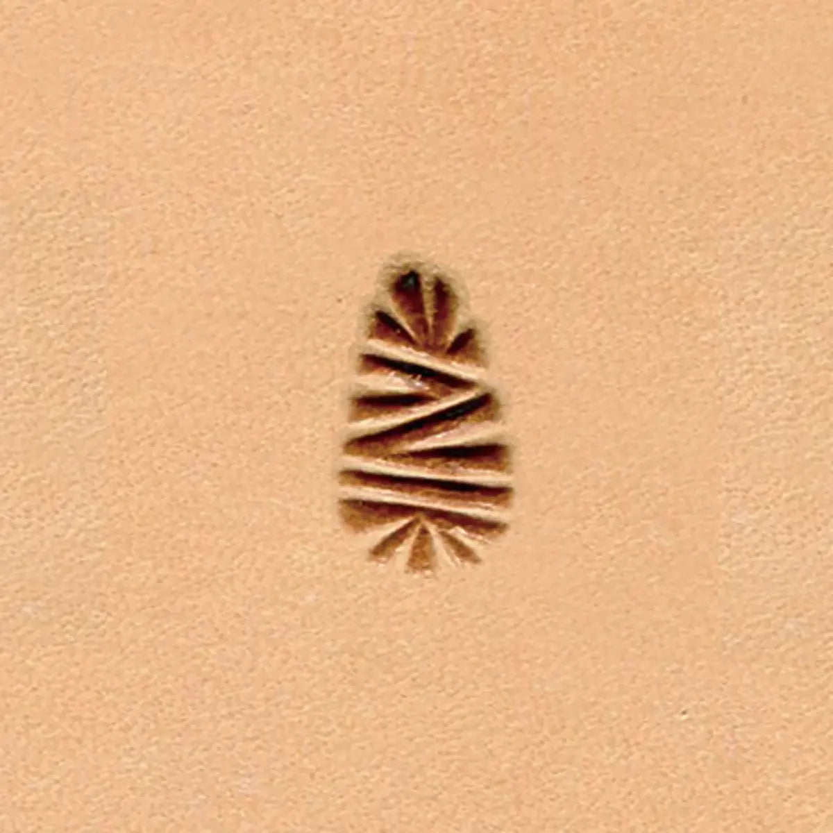 M657 - Ivan Leather Tooling Matting Stamps.