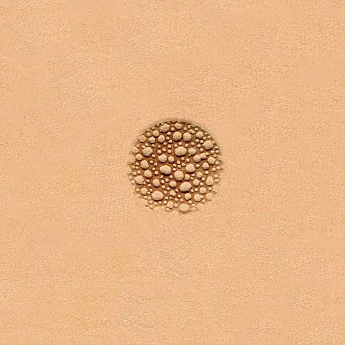 M884 - Ivan Leather Tooling Matting Stamps.