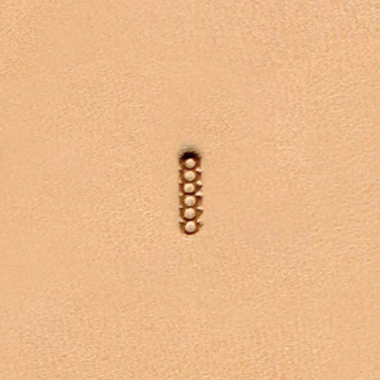 A106 - Ivan Leather Tooling Background Stamps.