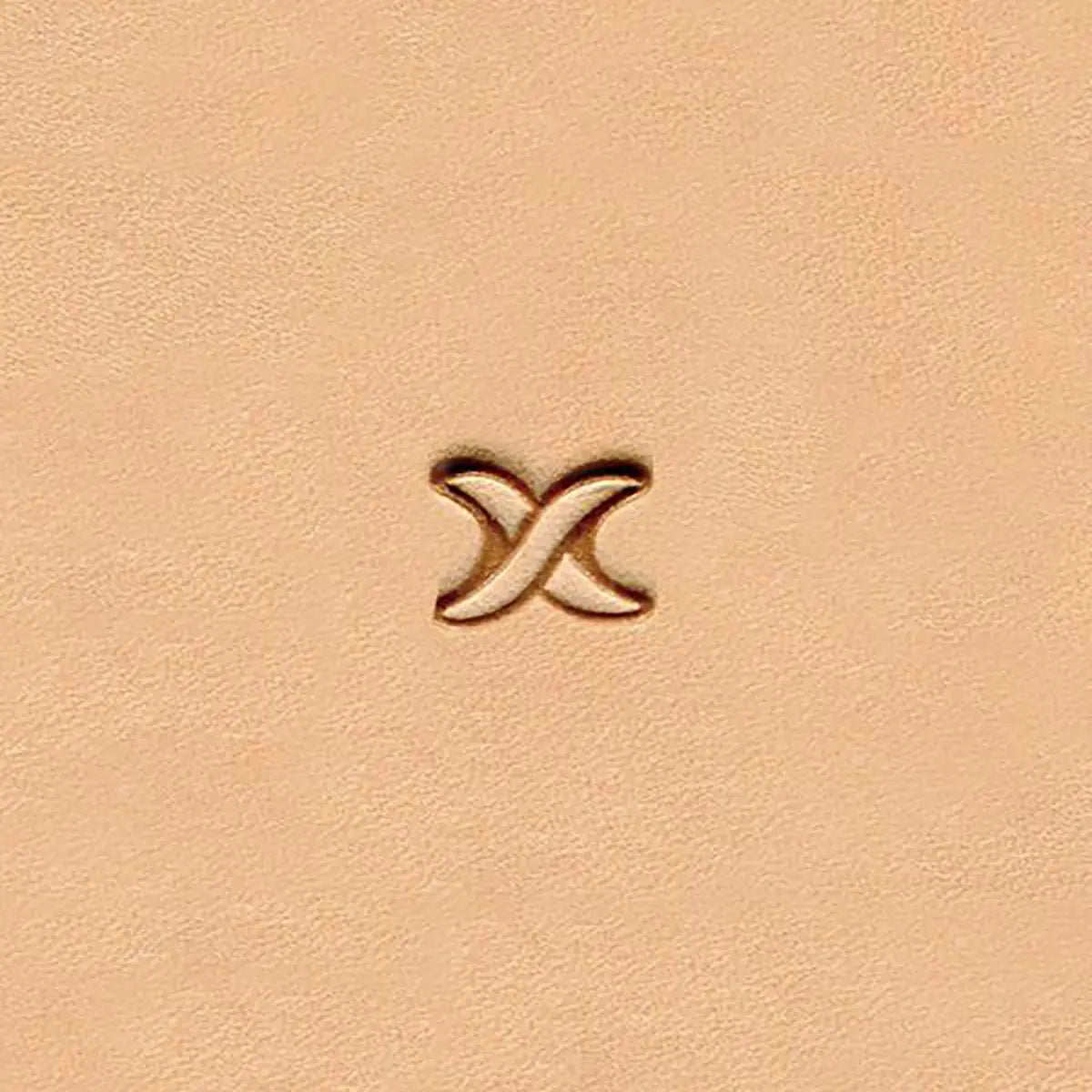 D607-1/2 - Ivan Leather Tooling Border Stamps.
