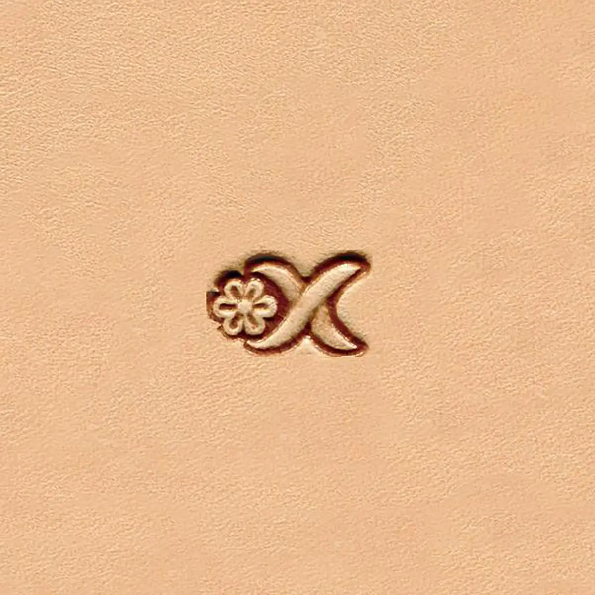 D616 - Ivan Leather Tooling Border Stamps.