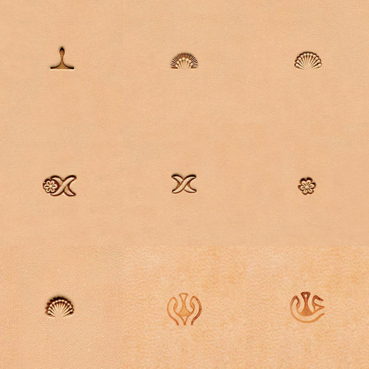 Ivan Leather Stamps -  Border D447S - K150.
