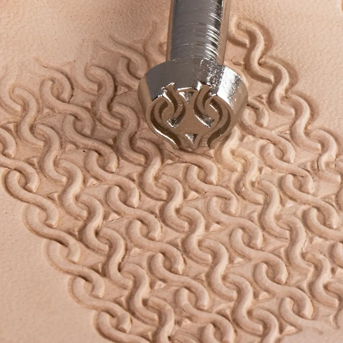 K149 - Ivan Leather Tooling Border Stamps.