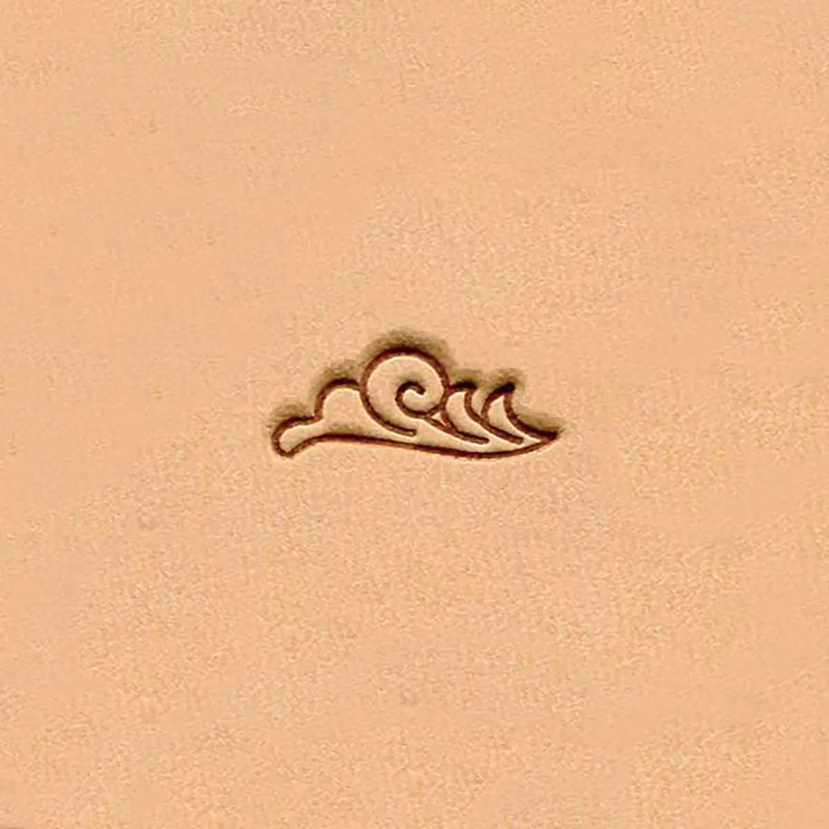 K153L - Ivan Leather Tooling Border Stamps.
