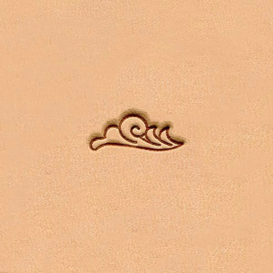 K153L - Ivan Leather Tooling Border Stamps.
