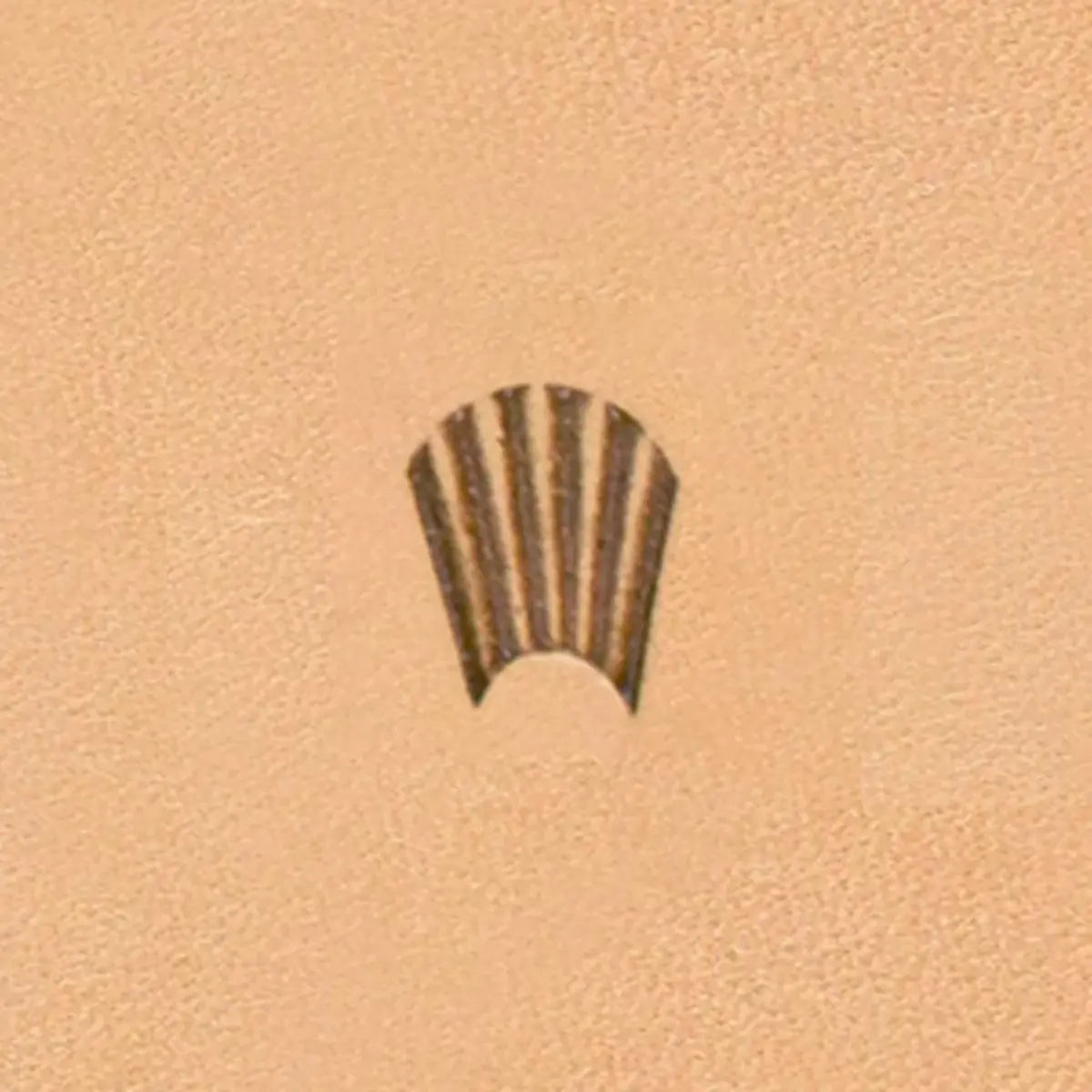 C366 - Ivan Leather Tooling Camouflage Stamps.
