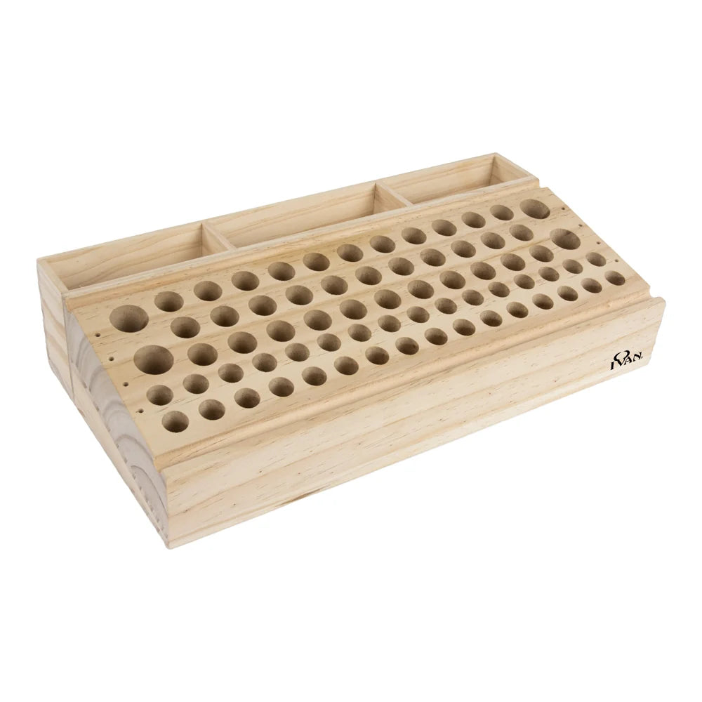 Ivan Leathercraft Tool Storage Rack for Leatherworking.