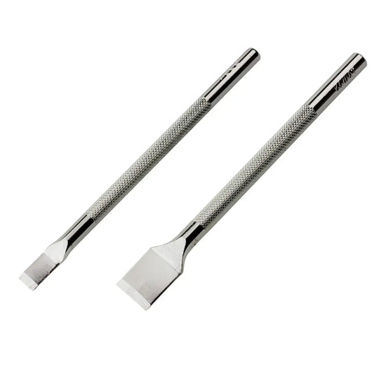 Ivan Long Lacing Chisels.