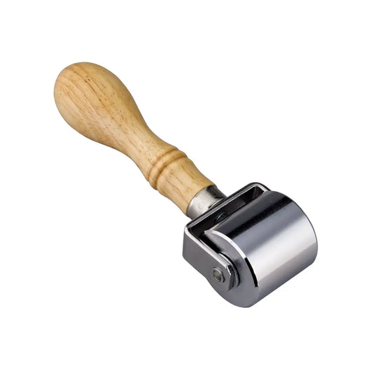 Metal Roller Tool for Leather Craft.