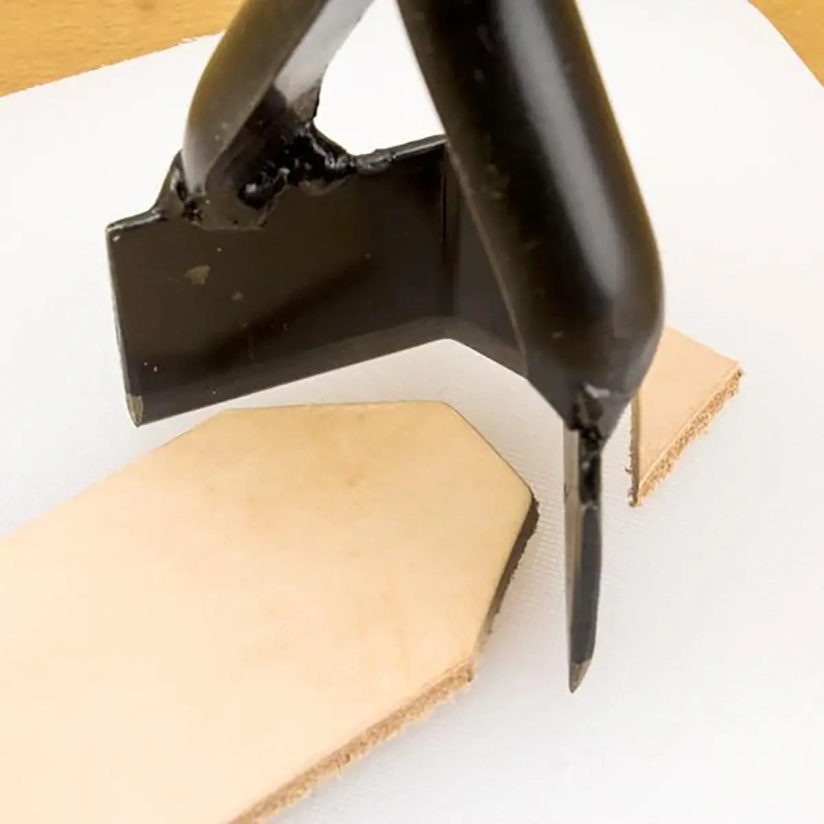 Ivan Multi Sized Strap End Punch.