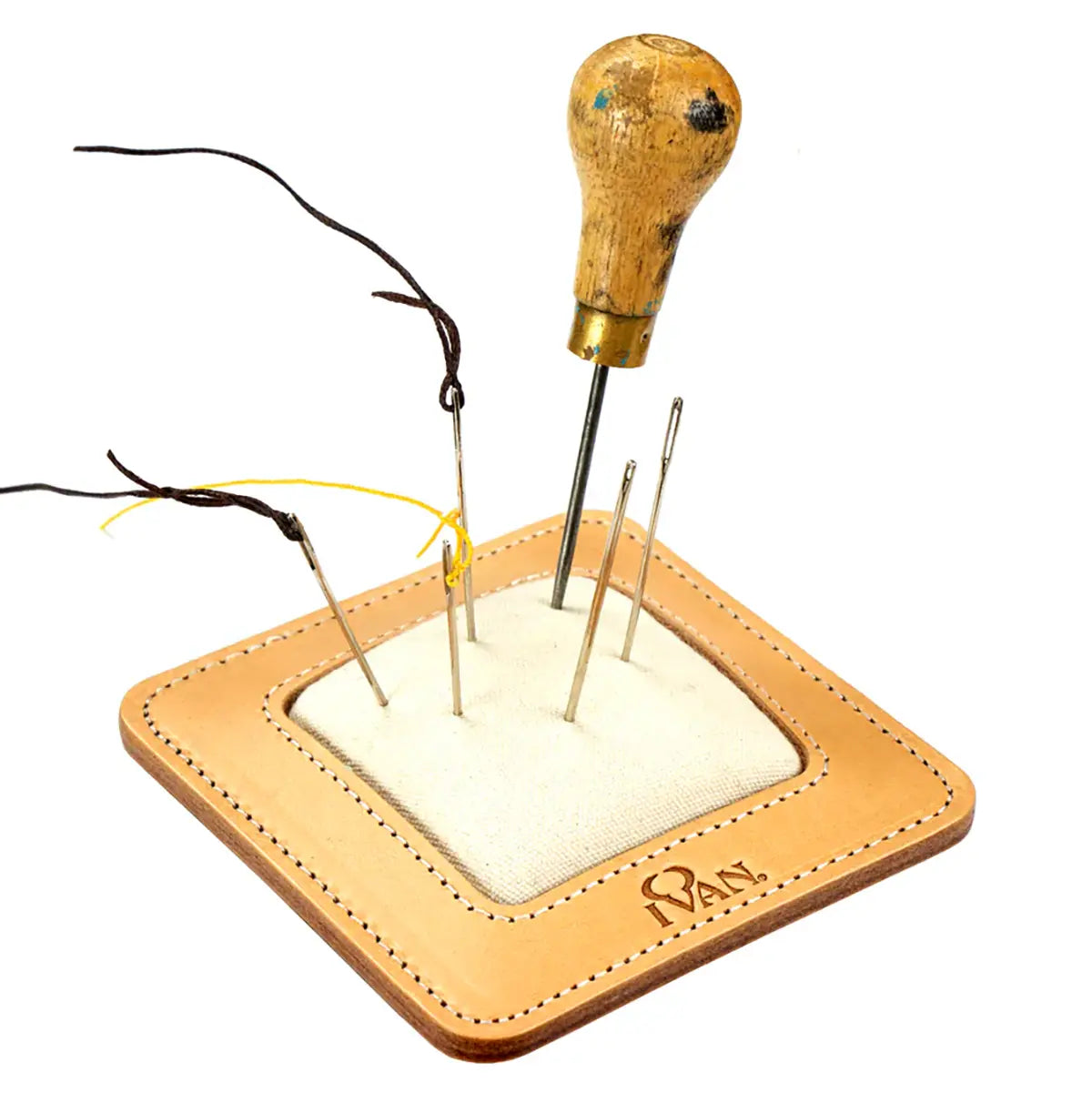 Ivan Sewing Needle Cushion.