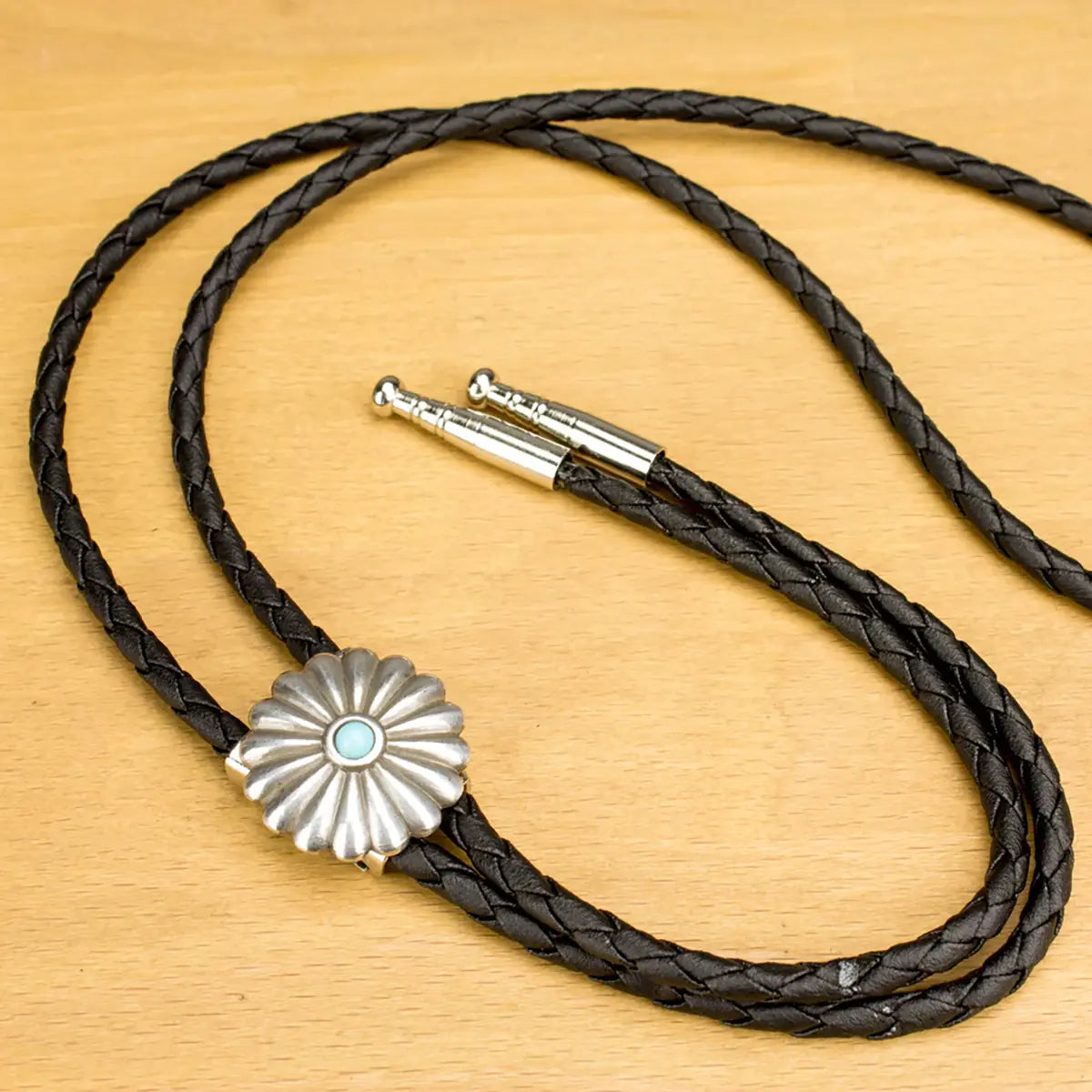 Nickel Bolo Tips 2 Pack.