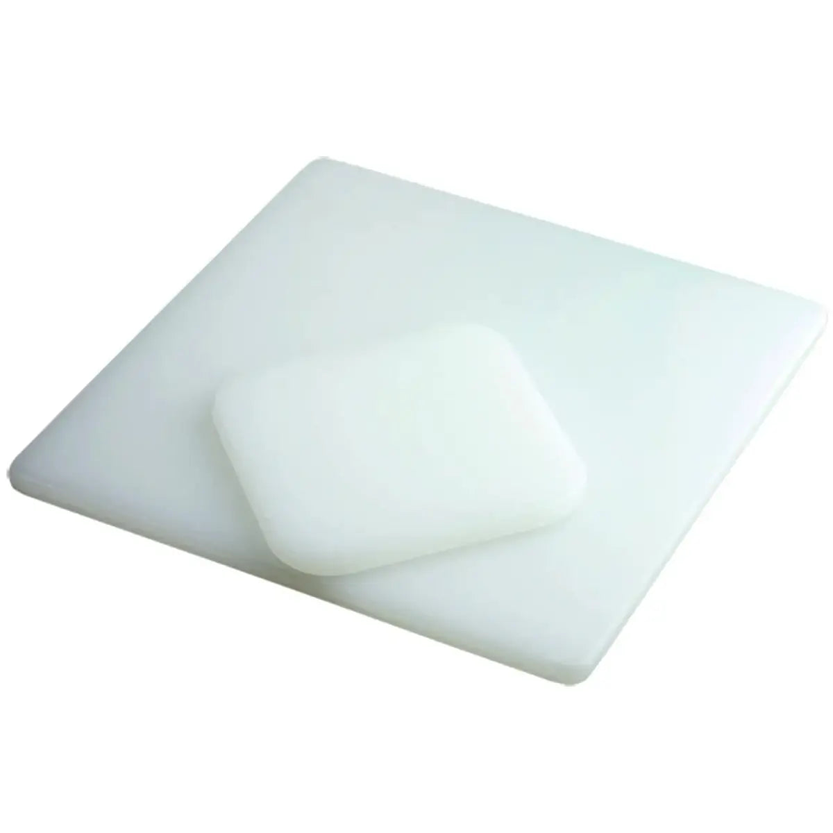 Poly Punching and Cutting Board - 12 Inch.