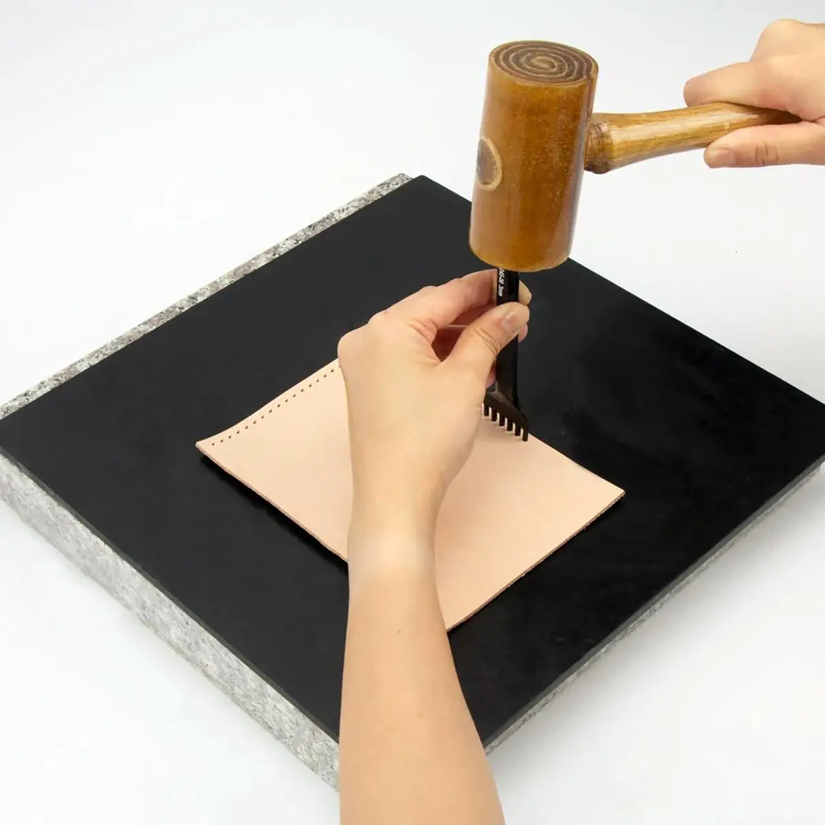 Rubber Poundo Boards for Leatherworking and Leathercraft.