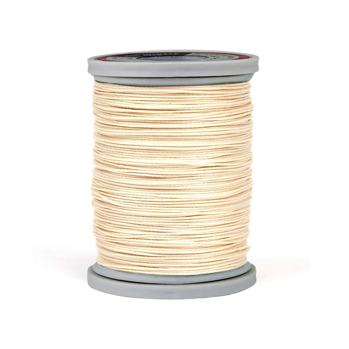 Natural CraftPlus Premium Linen Thread 0.55mm, 100 yards.