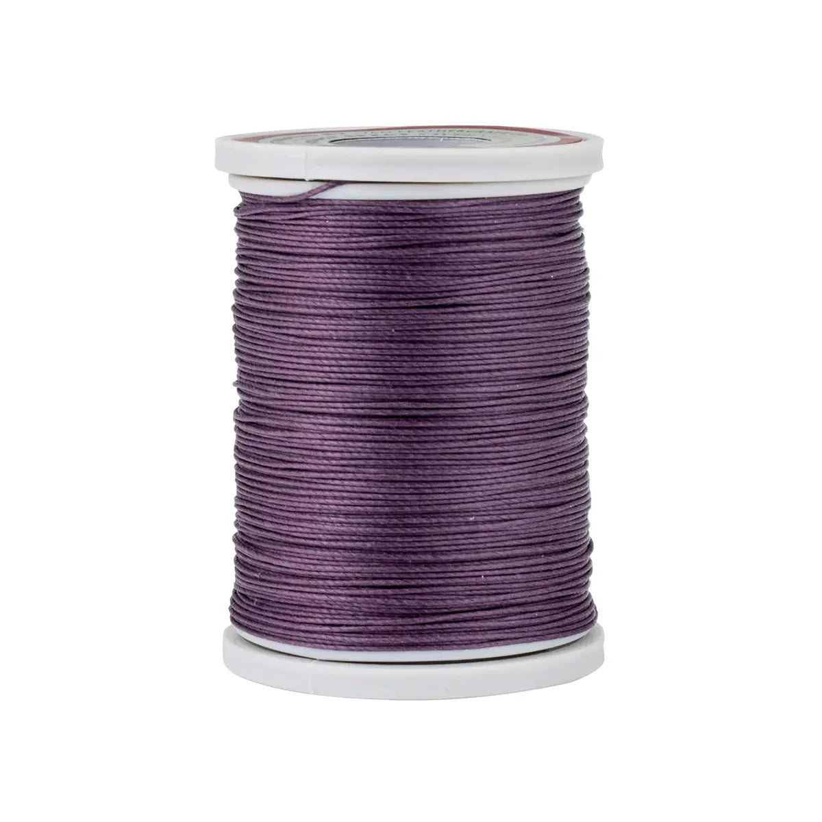 Plum CraftPlus Premium Linen Thread 0.55mm, 100 yards.