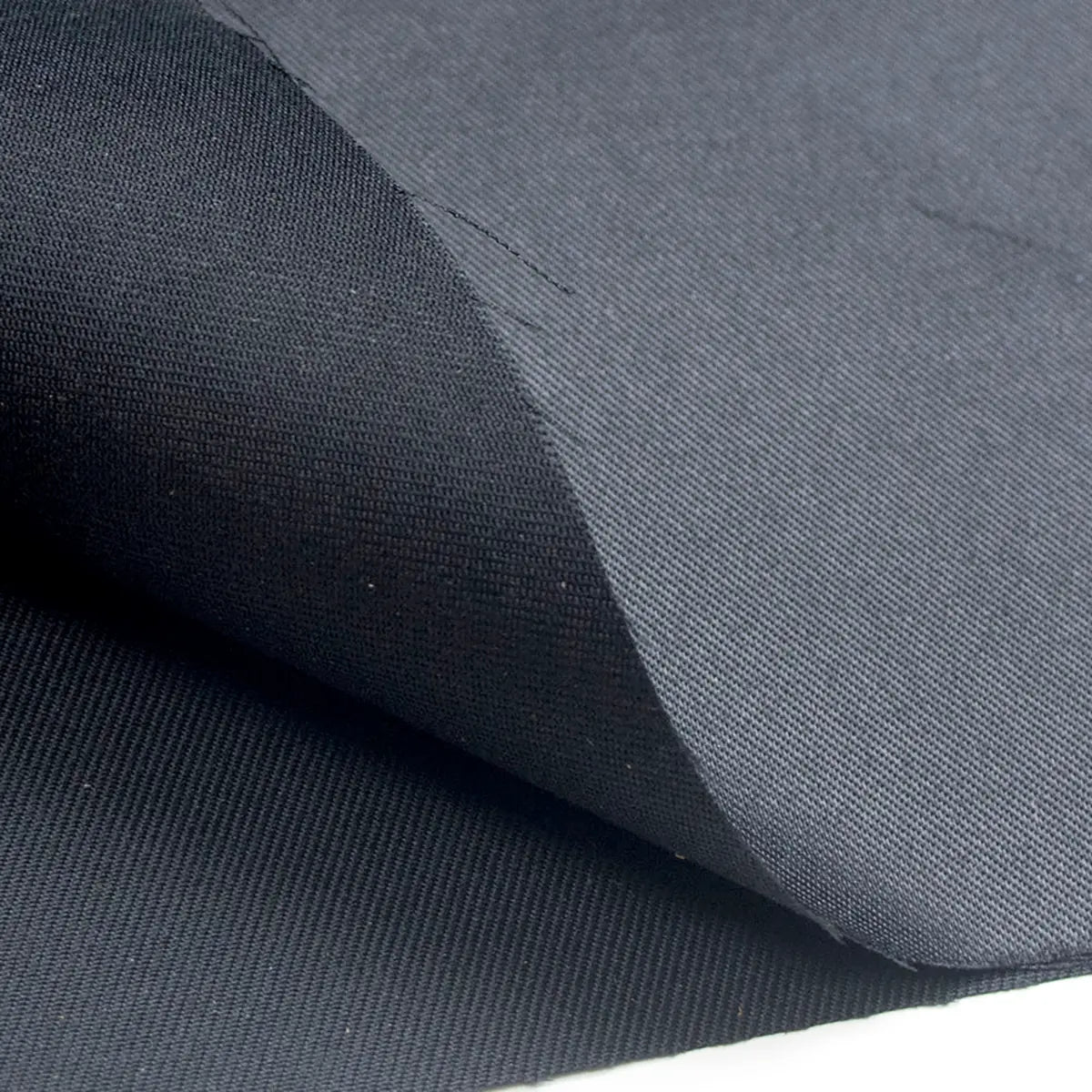 Black Ivan Premium Lining Fabric.