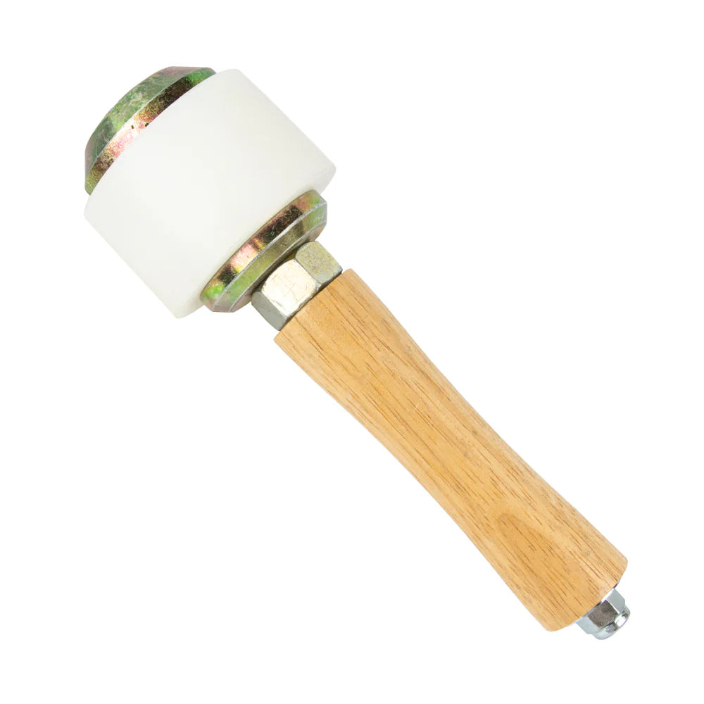 32oz - Ivan Pro Poly Mauls for Leathercrafters.