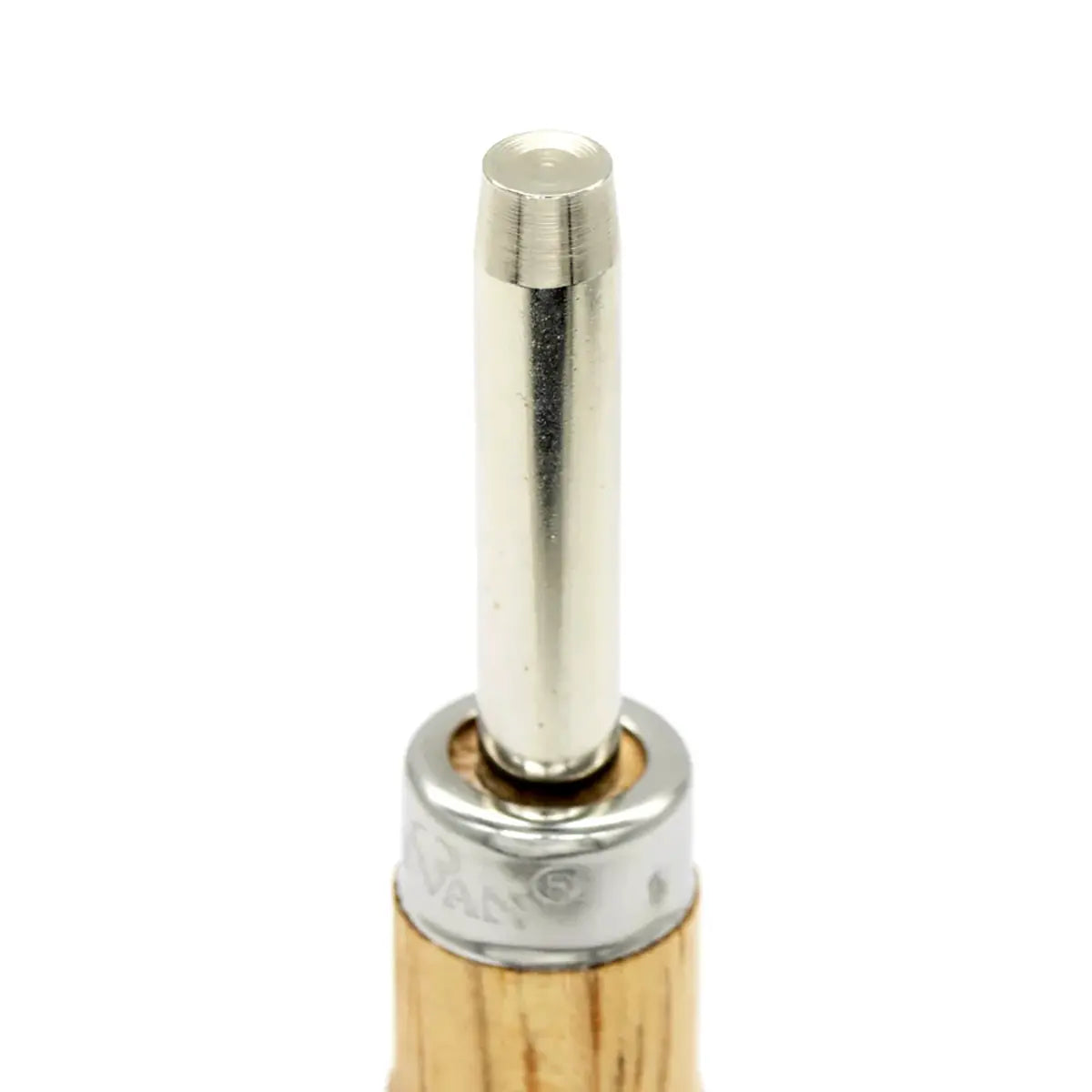 Prong Bending Tool for Leatherworkers.
