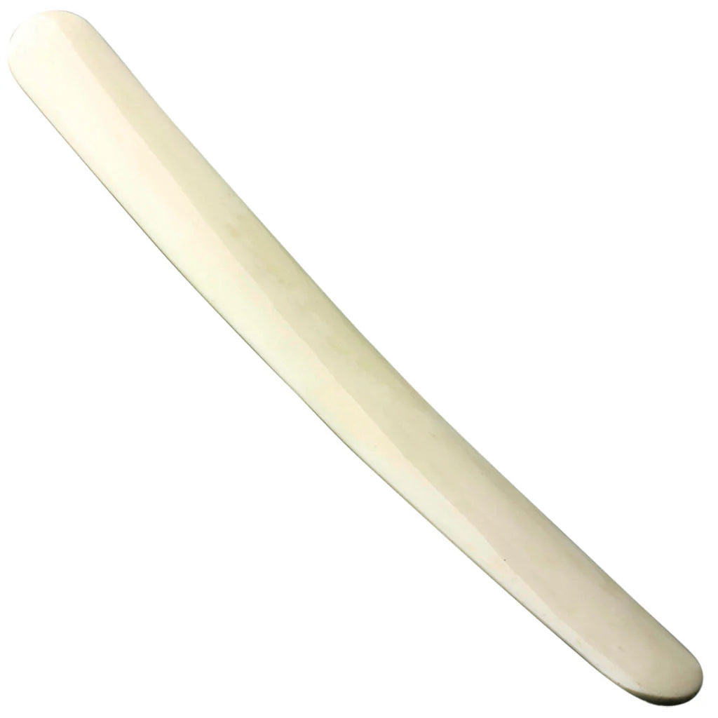 Genuine Bone Folder Creaser, Rounded.