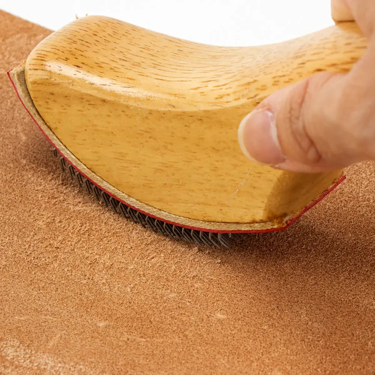 Leather Rougher Replacement Pad.