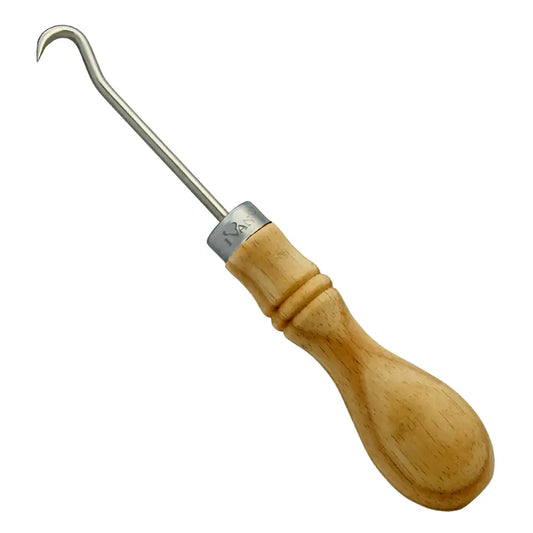 Ivan Round Hook Awl for Upholstery work.