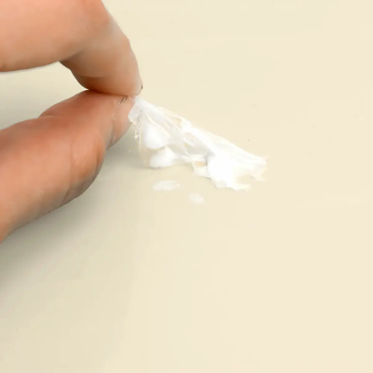 Ivan Silicone Glue Mat for Leatherworking.