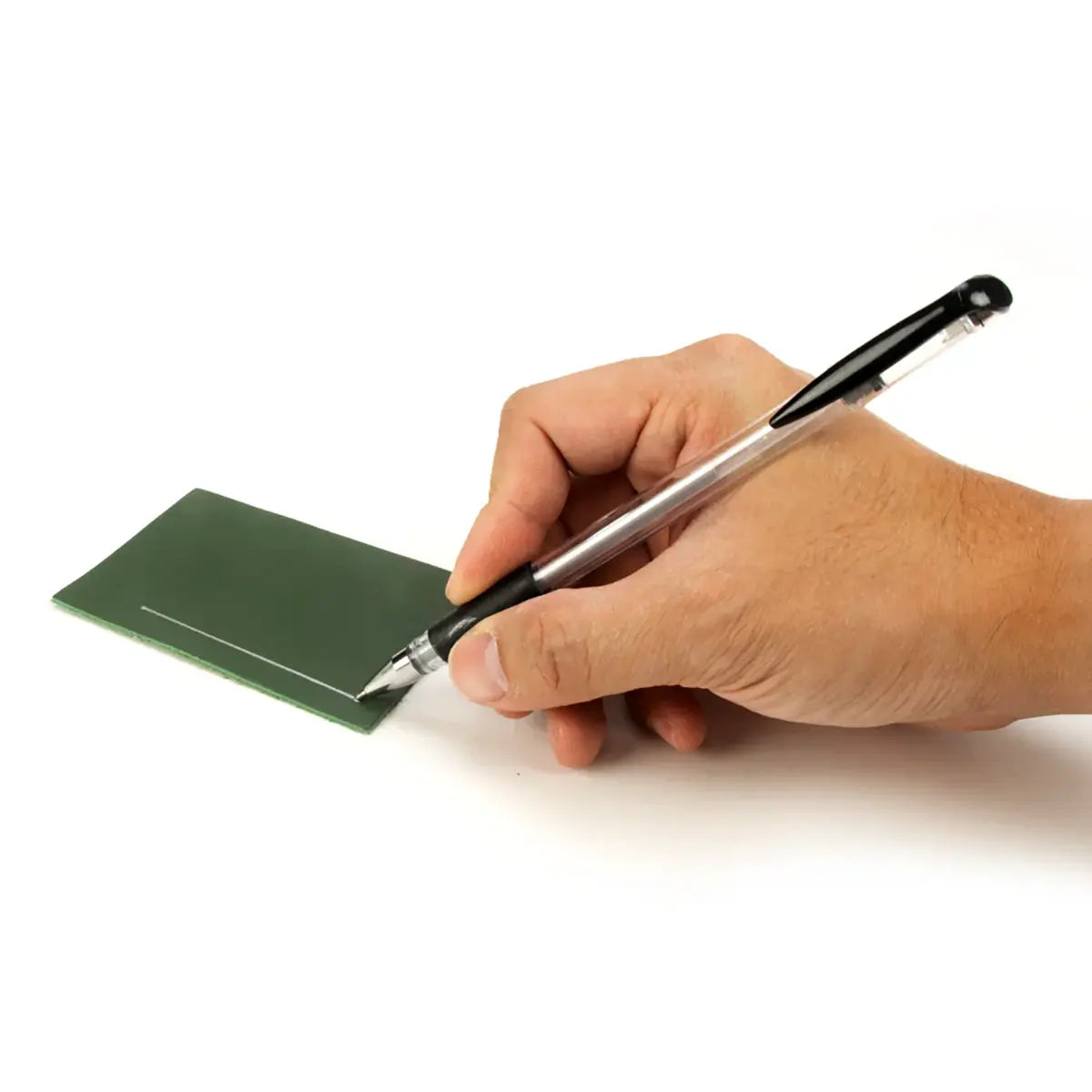 Silver Leather Marking Pens.