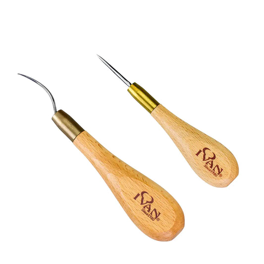 Ivan Stainless Steel Stitching Awls.