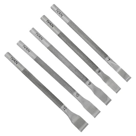 Ivan Stainless Steel Slot Punches.
