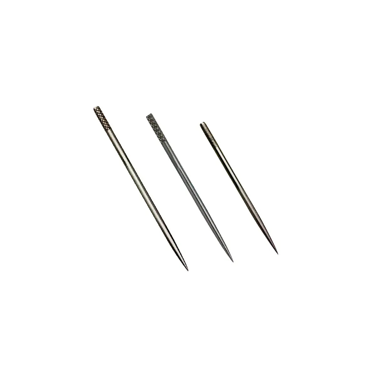 Straight Round Awl Blades.