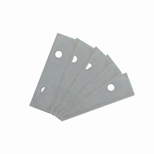 5 Pack of Ivan Strap Cutter Replacement Blades.