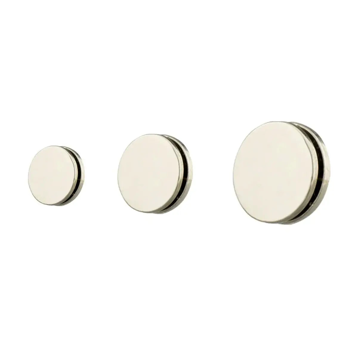 Super Strong Magnet Discs 2 Pack.