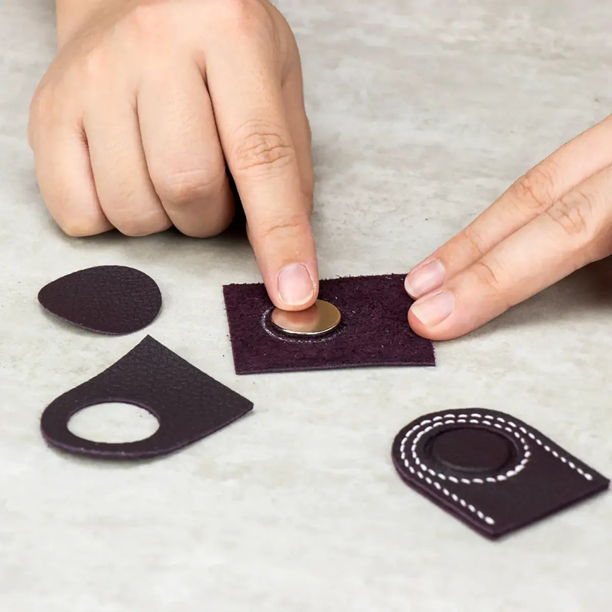 Super Strong Magnet Discs 2 Pack.