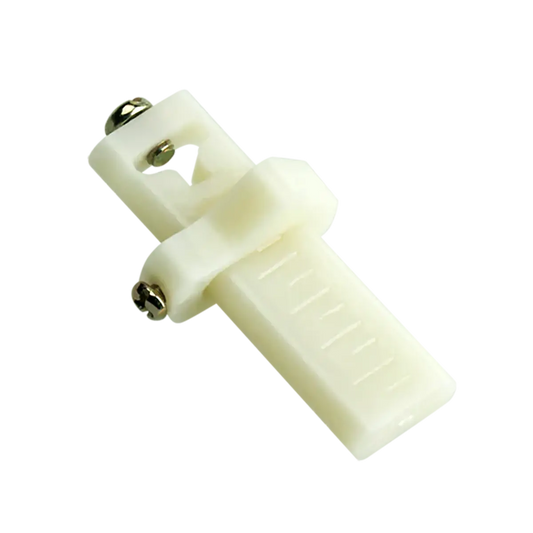 Ivan Nylon Swivel Knife Border Tool for Leather Carving.