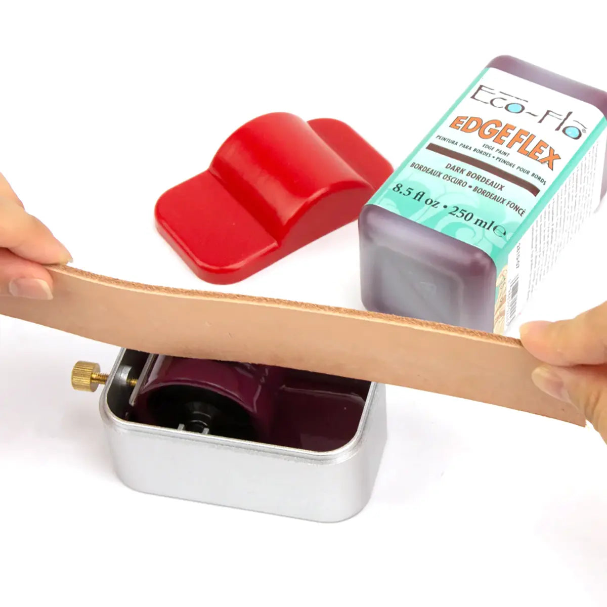 Ivan Tabletop Edge Dye Roller.