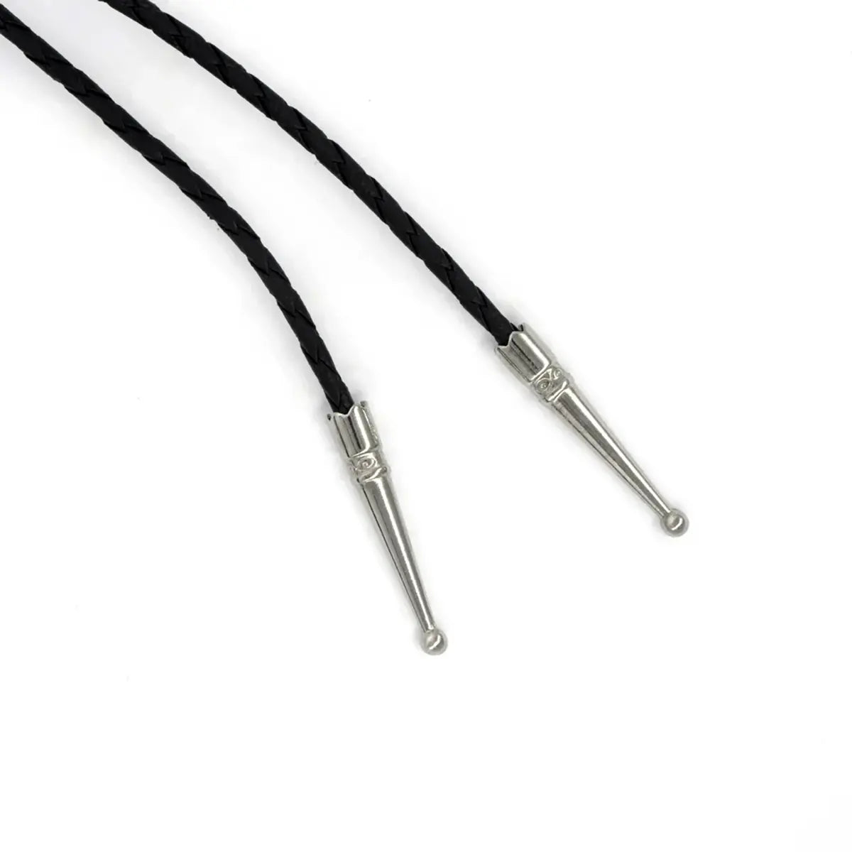 Tapered Scroll Bolo Tips 2 Pack.