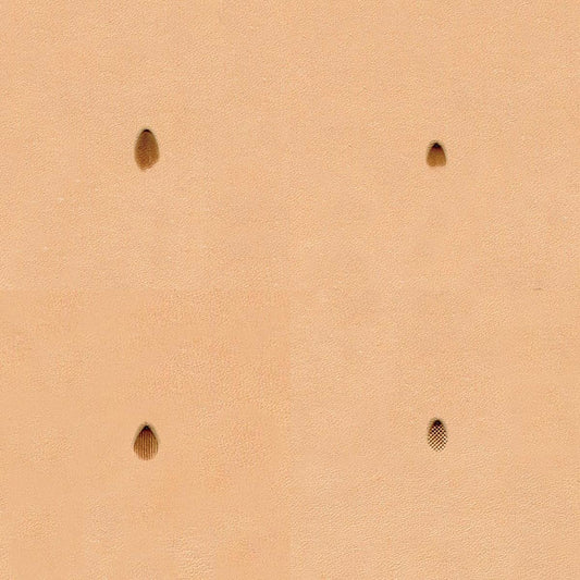 Ivan Leather Tooling Stamps -  Pear Shader P703-P975.