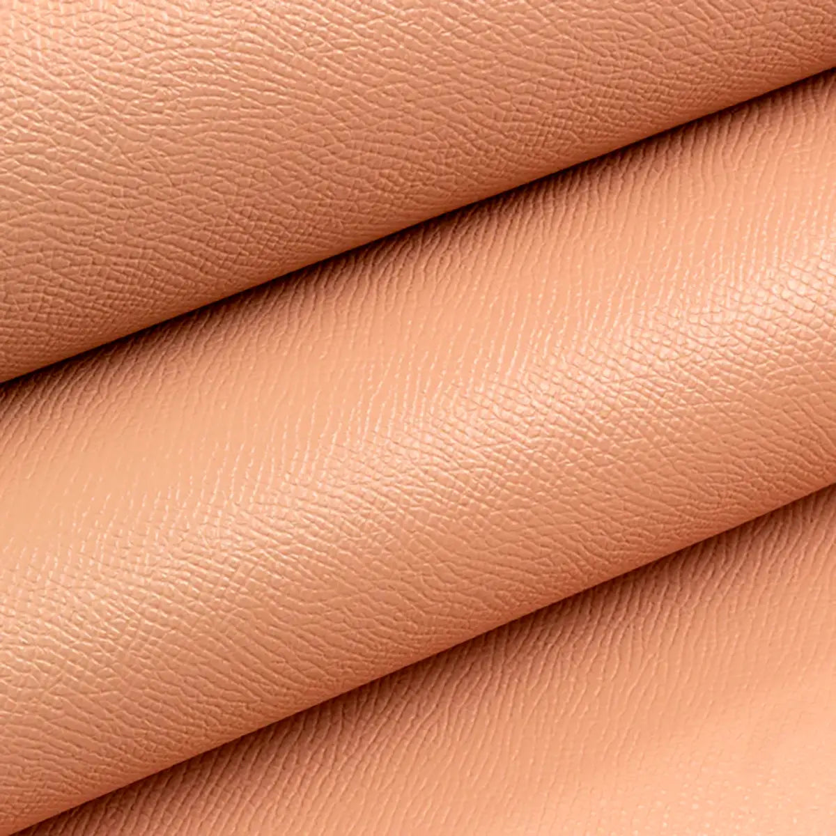 Light Peach Volterra Italian Cowhide Splits 3-4oz.