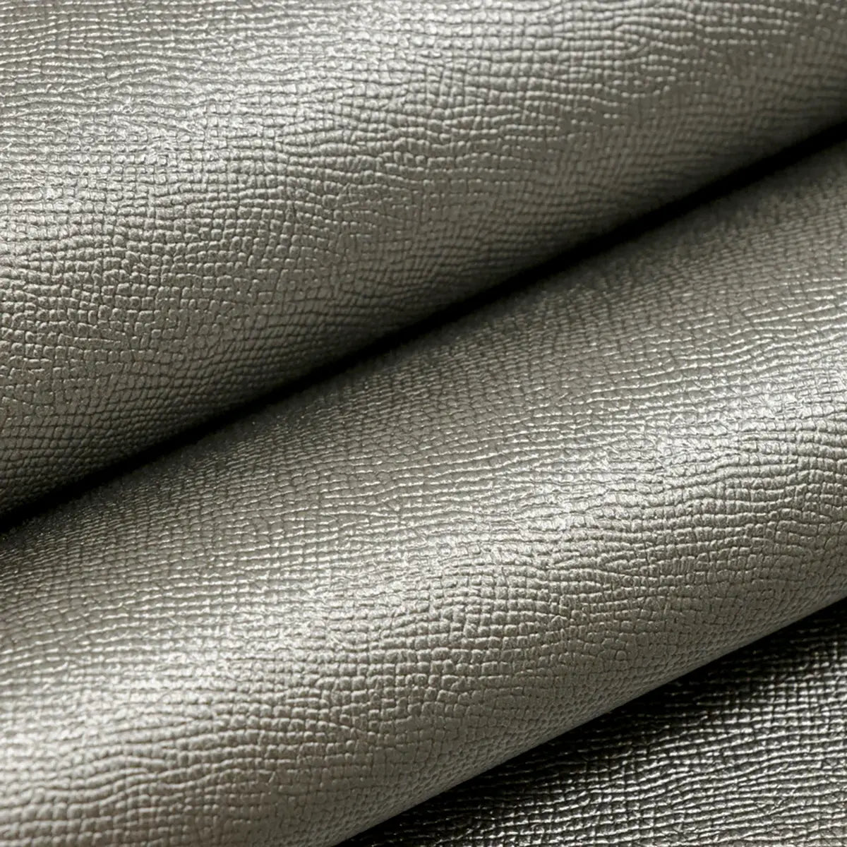 Silver Volterra Italian Cowhide Splits 3-4oz.