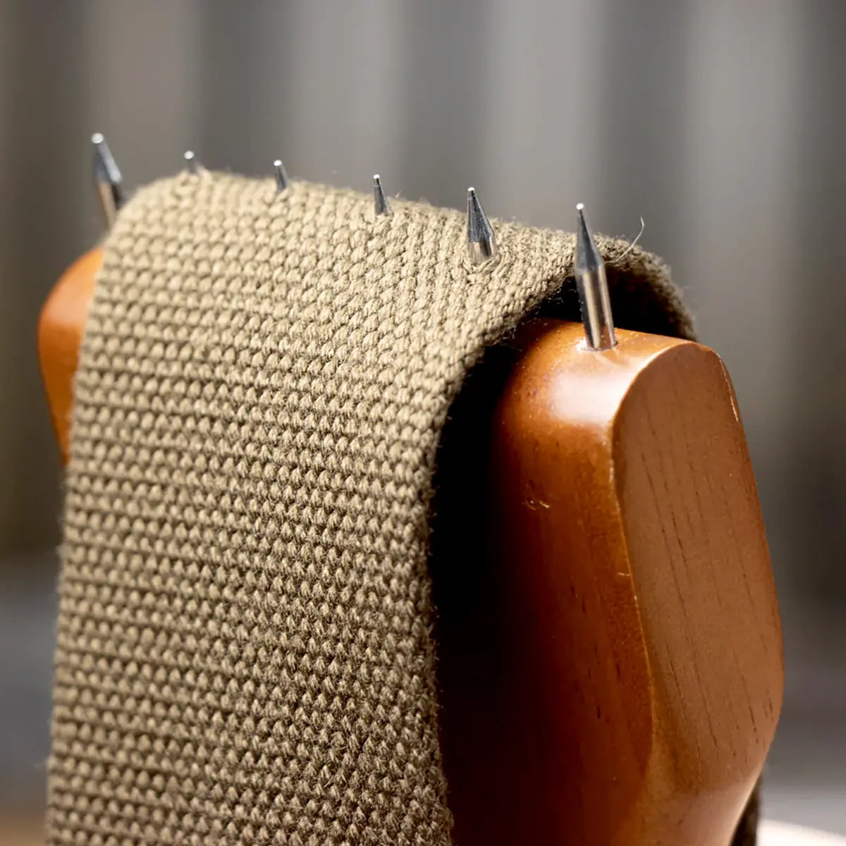 Ivan Webbing Stretcher for Upholstery Work.