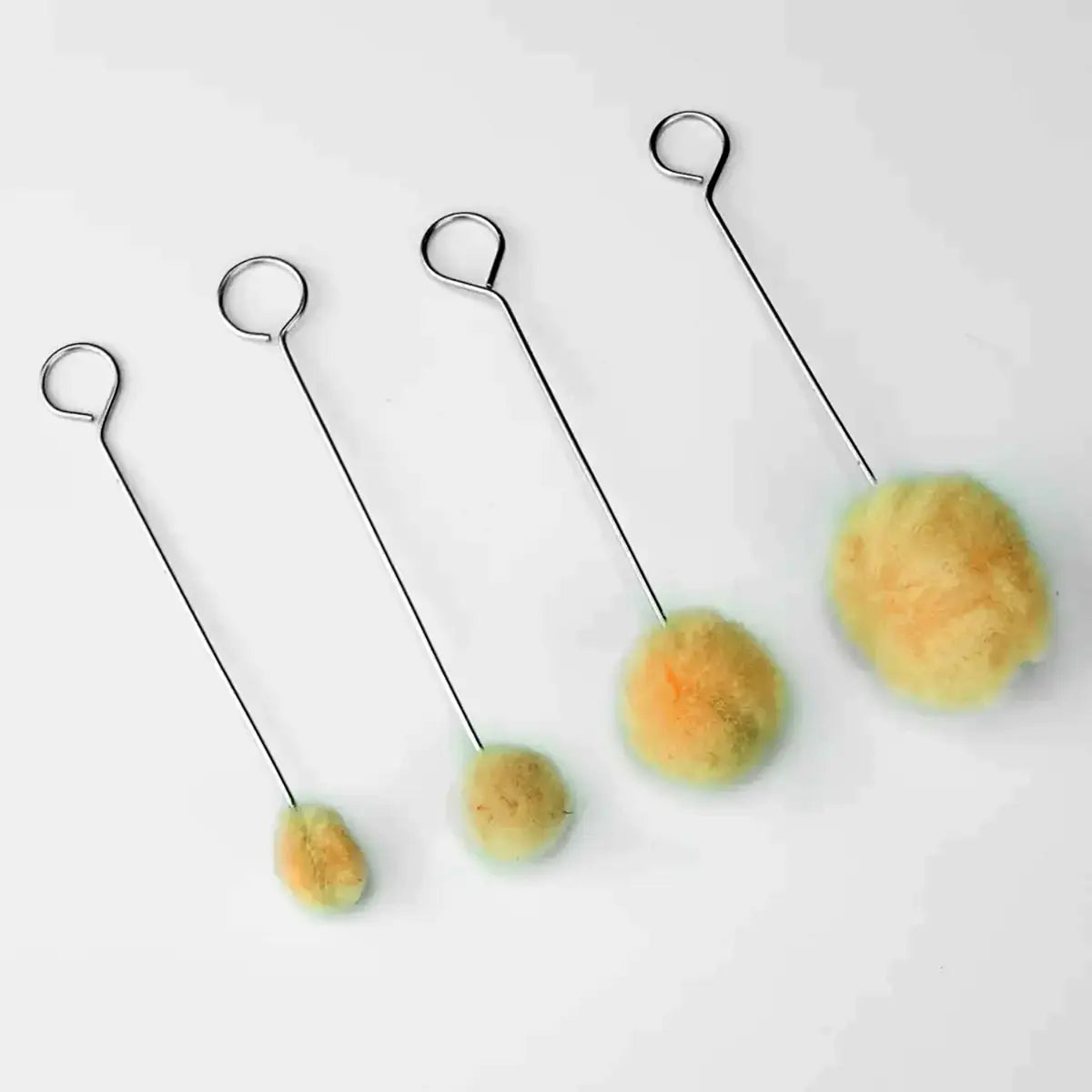 Wool Daubers 10 Pack.