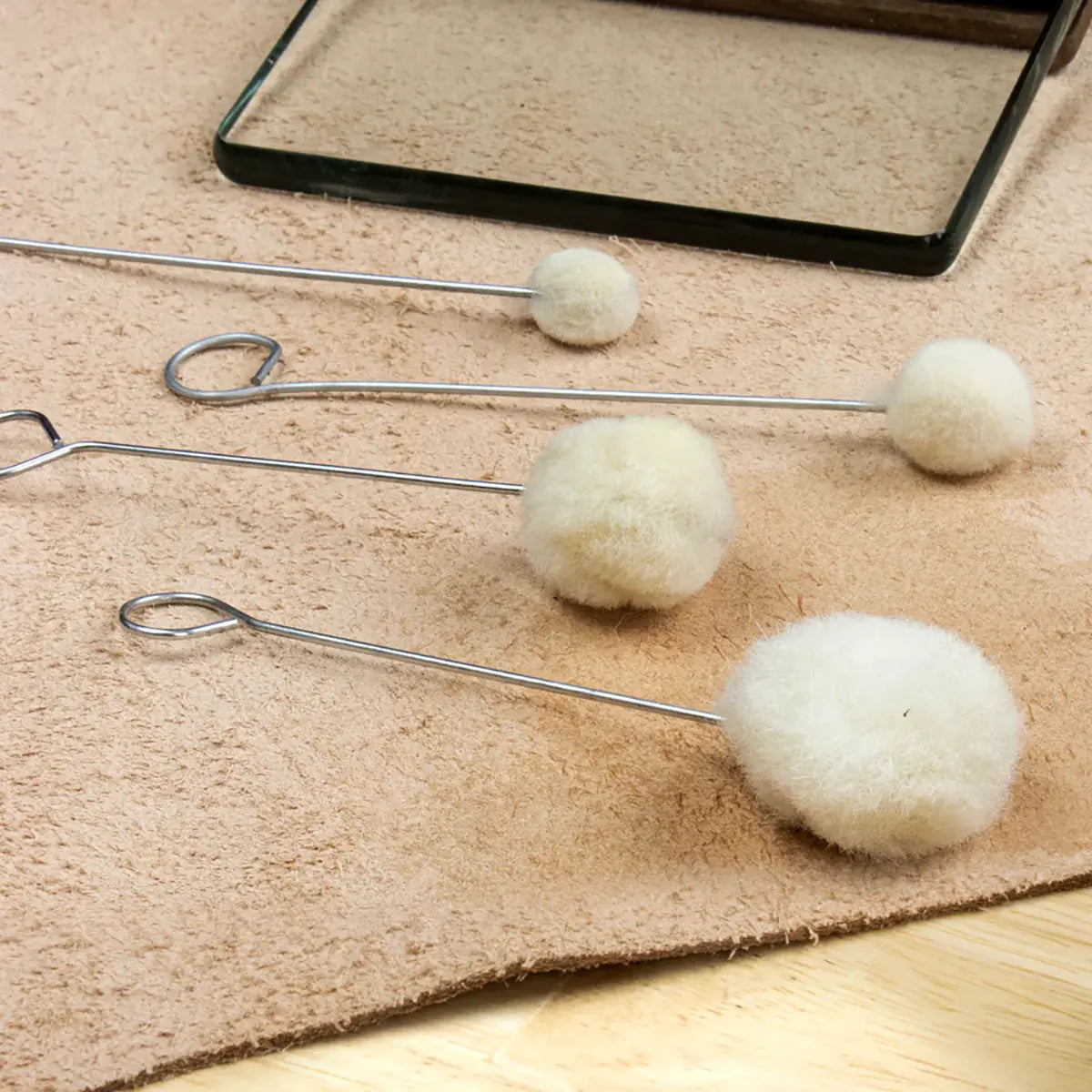 Wool Daubers 10 Pack.