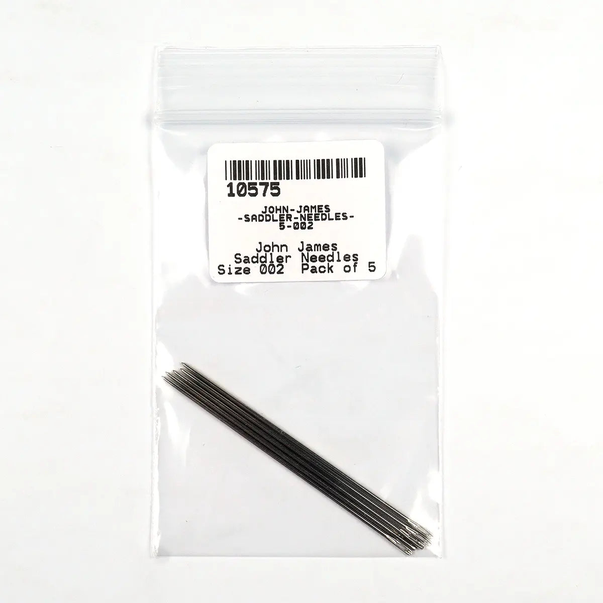 John James Saddlers Harness Needles 5 pack 002.