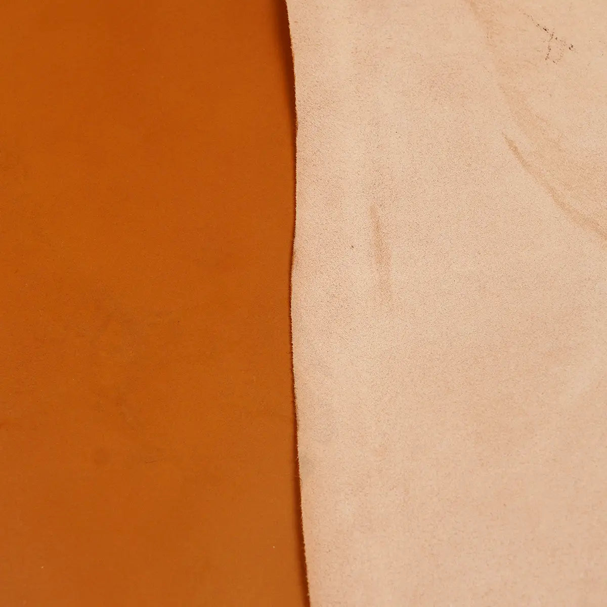 Tan Kipskin Veg Tan Sides 2-3oz.