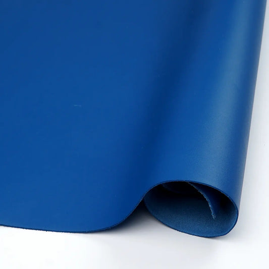 Blue Landes Smooth Italian Bag Leather 4–5 oz.